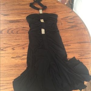 Jessica McClintock dress